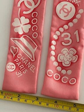 Chanel Slim Bandeau Twilly